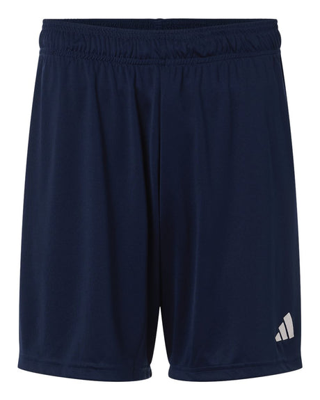 Adidas Men's Entrada 26 Shorts. AT315 - Team Navy Blue/ White