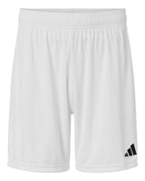 Adidas Men's Entrada 26 Shorts. AT315 - White/ Black