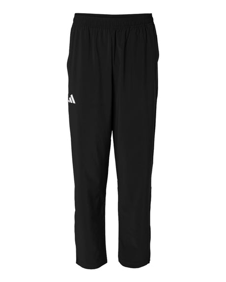 Adidas Men's TIRO Woven Sweatpants. AT502 - Black/ White