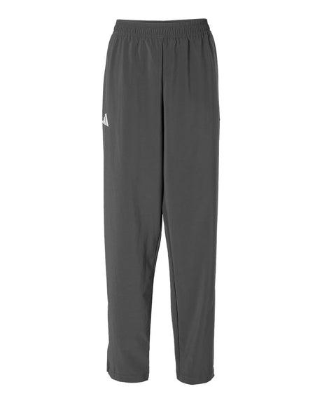 Adidas Women's TIRO Woven Sweatpants. AT503 - Team Grey Four/ White