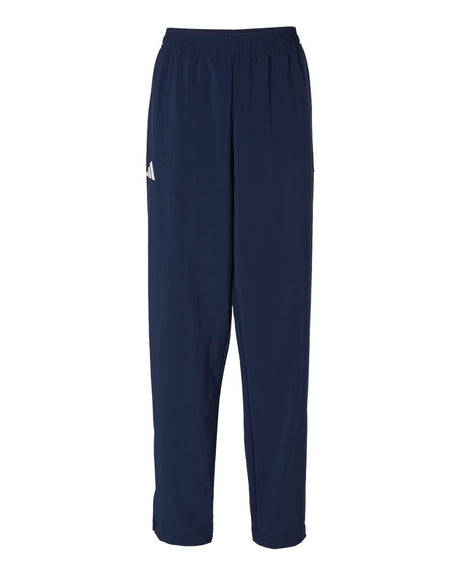 Adidas Women's TIRO Woven Sweatpants. AT503 - Team Navy Blue/ White