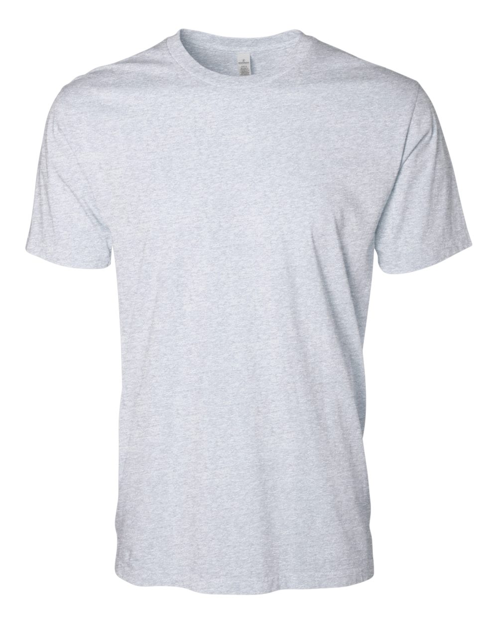 Independent Trading Co. Unisex Premium T-Shirt. PRM180PT - Grey Heather