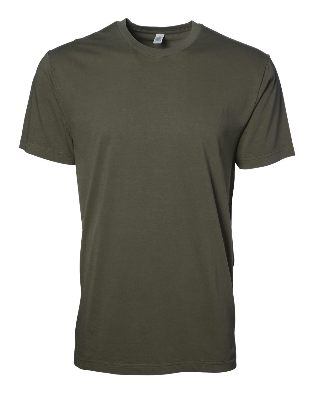 Independent Trading Co. Unisex Premium T-Shirt. PRM180PT - Pigment Army