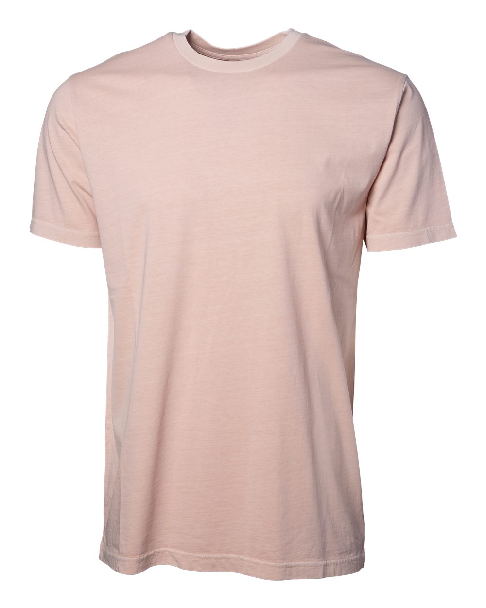 Independent Trading Co. Unisex Premium T-Shirt. PRM180PT - Pigment Dusty Pink