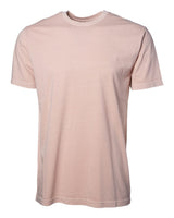 Independent Trading Co. Unisex Premium T-Shirt. PRM180PT - Pigment Dusty Pink
