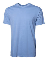 Independent Trading Co. Unisex Premium T-Shirt. PRM180PT - Pigment Light Blue