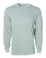 Independent Trading Co. Unisex Premium Long Sleeve T-Shirt. PRM180LST - Pigment Sage