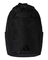 Adidas Defender 5 Backpack. AB600 - Black/ Black