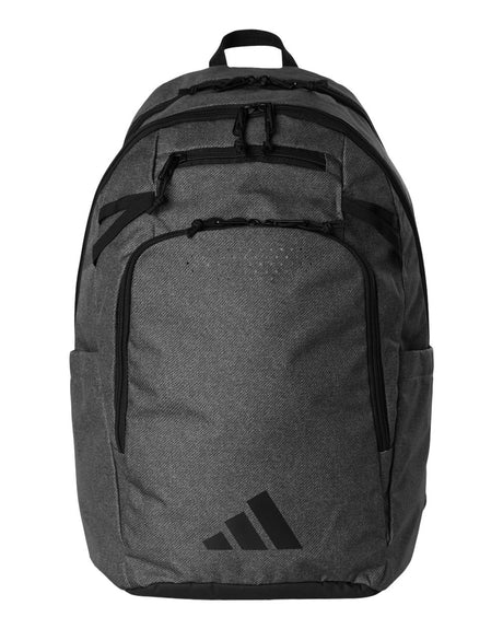 Adidas Defender 5 Backpack. AB600 - Twill Onix Grey/ Black