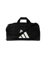Adidas Defender 5 Medium Duffel Bag. AB602 - Black/ Black