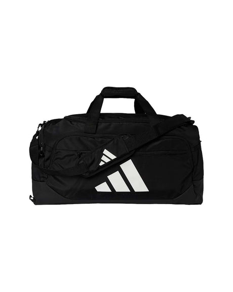 Adidas Defender 5 Medium Duffel Bag. AB602 - Black/ Black