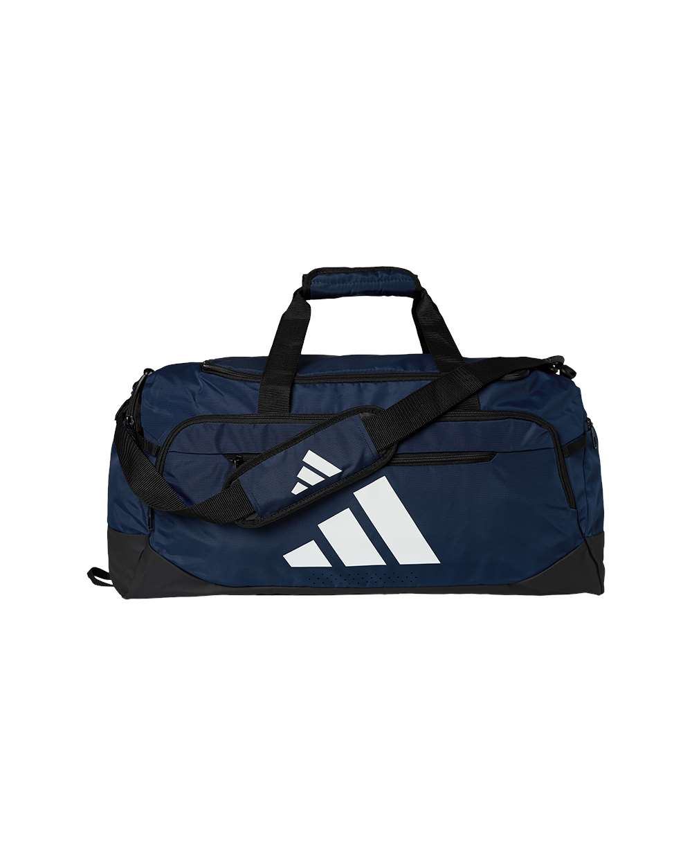 Adidas Defender 5 Medium Duffel Bag. AB602 - Team Navy Blue