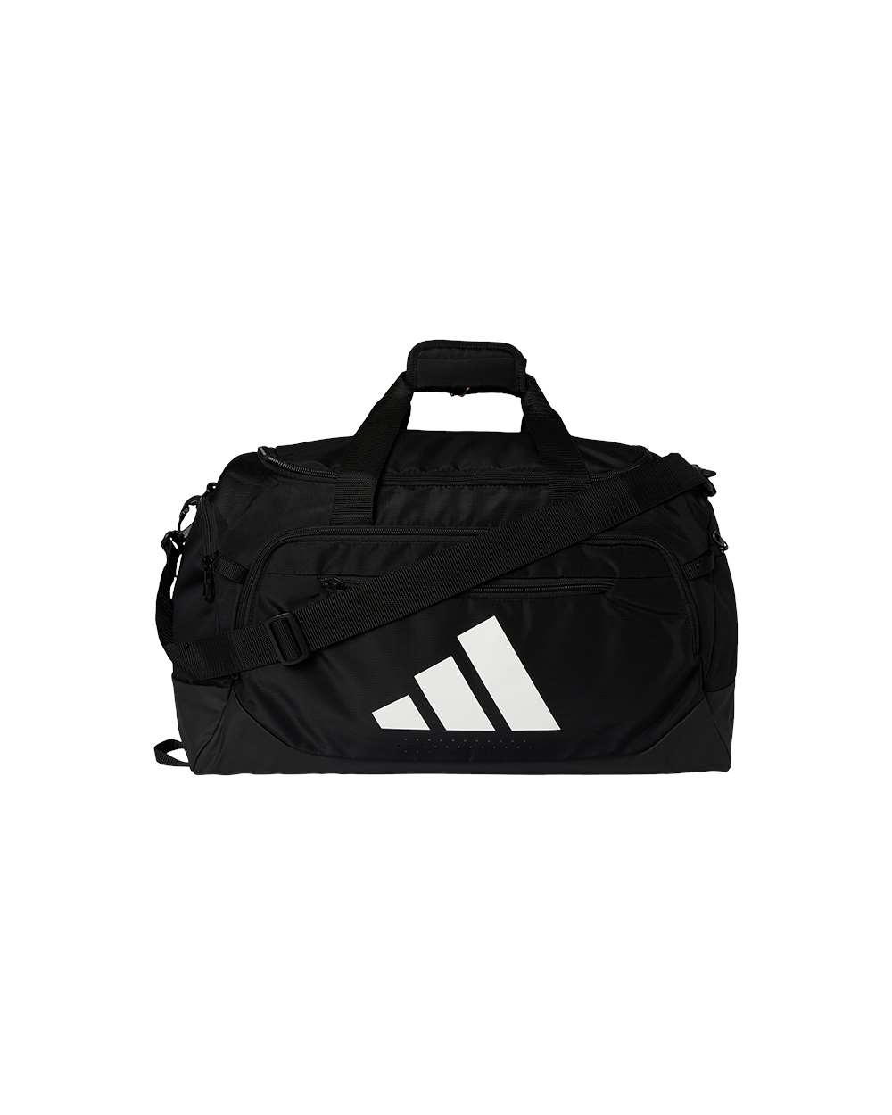 Adidas Defender 5 Small Duffel Bag. AB603 - Black/ Black