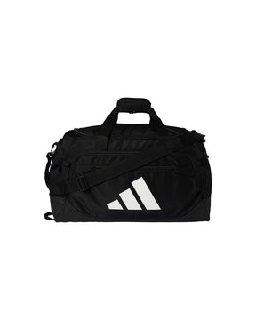 Adidas Defender 5 Small Duffel Bag. AB603 - Black/ Black