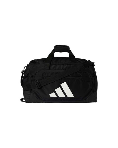 Adidas Defender 5 Small Duffel Bag. AB603 - Black/ Black