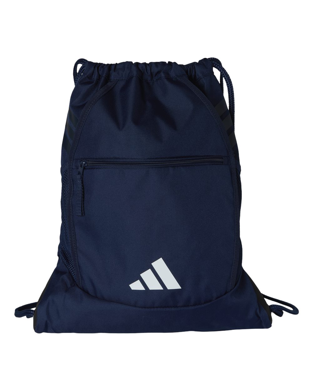 Adidas Stadium Sackpack. AB605 - Team Navy Blue/ White
