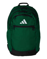 Adidas Striker 3 Backpack. AB606 - Team Dark Green
