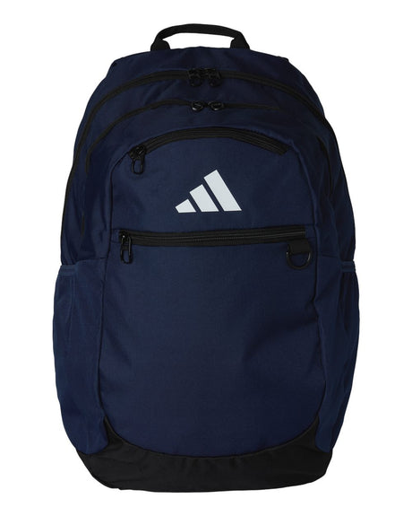 Adidas Striker 3 Backpack. AB606 - Team Navy Blue