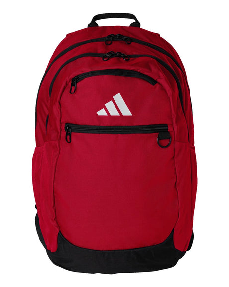 Adidas Striker 3 Backpack. AB606 - Team Power Red