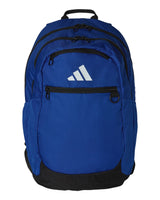 Adidas Striker 3 Backpack. AB606 - Team Royal Blue