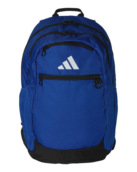 Adidas Striker 3 Backpack. AB606 - Team Royal Blue