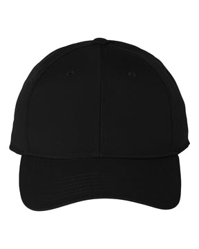 Adidas Fundamental Alliance Cap. AH607 - Black/ White