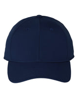 Adidas Fundamental Alliance Cap. AH607 - Team Navy Blue/ White