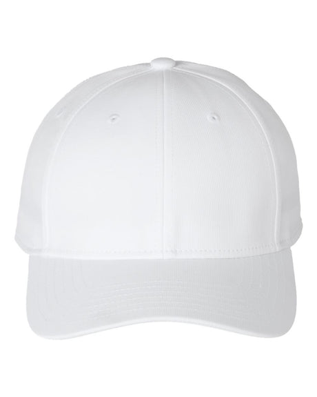 Adidas Fundamental Alliance Cap. AH607 - White/ Black