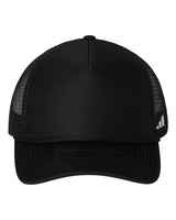Adidas Fundamental Dispatch Trucker Cap. AH608 - Black/ White