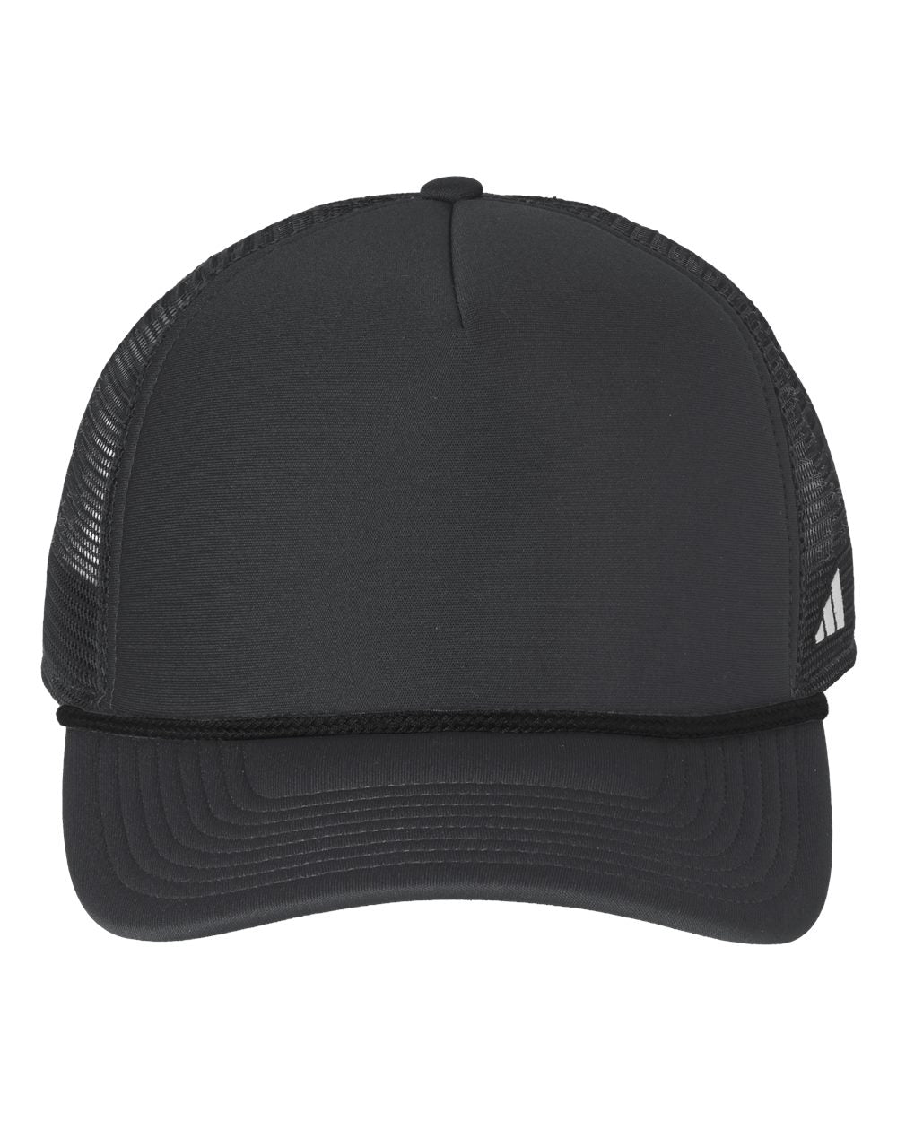 Adidas Fundamental Dispatch Trucker Cap. AH608 - Team Dark Grey/ Black/ White