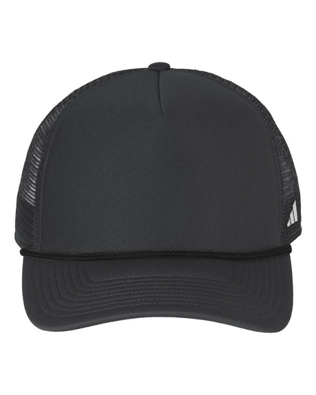 Adidas Fundamental Dispatch Trucker Cap. AH608 - Team Dark Grey/ Black/ White