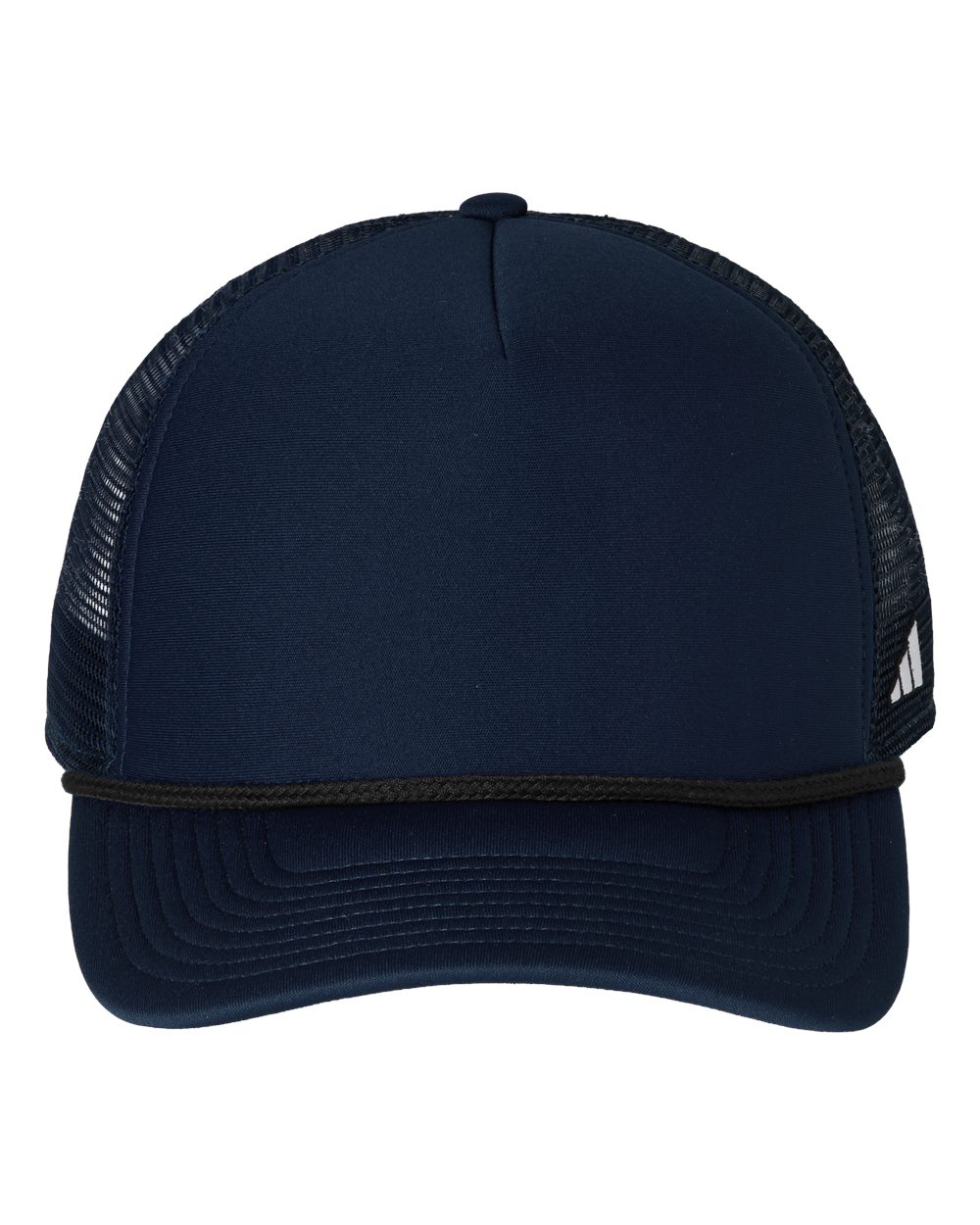 Adidas Fundamental Dispatch Trucker Cap. AH608 - Team Navy Blue/ Black/ White