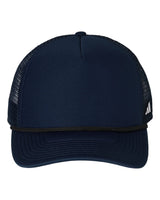 Adidas Fundamental Dispatch Trucker Cap. AH608 - Team Navy Blue/ Black/ White