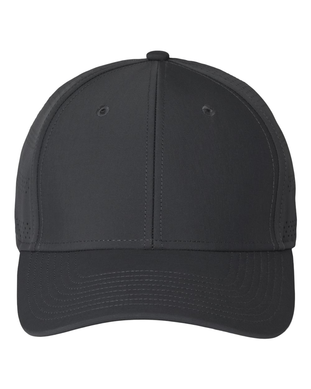 Adidas Fundamental Gameday Stretch Cap. AH609 - Team Dark Grey/ White