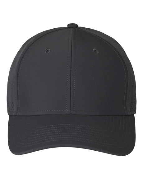 Adidas Fundamental Gameday Stretch Cap. AH609 - Team Dark Grey/ White