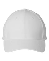 Adidas Fundamental Gameday Stretch Cap. AH609 - White/ Black
