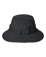 Adidas Fundamental Victory Bucket Hat. AH610 - Team Dark Grey/ Black