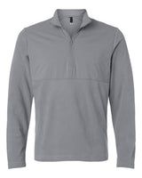 Adidas Men's Ultimate365 Cozy Quarter-Zip Pullover. A2020 - Grey Three