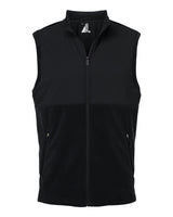Adidas Men's Cozy Vest. A729 - Black