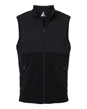 Adidas Men's Cozy Vest. A729 - Black