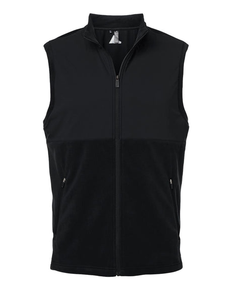 Adidas Men's Cozy Vest. A729 - Black