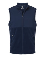 Adidas Men's Cozy Vest. A729 - Collegiate Navy