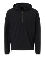 Adidas Men's Ultimate365 Course Control Anorak Jacket. A2030 - Black