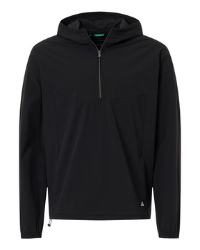 Adidas Men's Ultimate365 Course Control Anorak Jacket. A2030 - Black