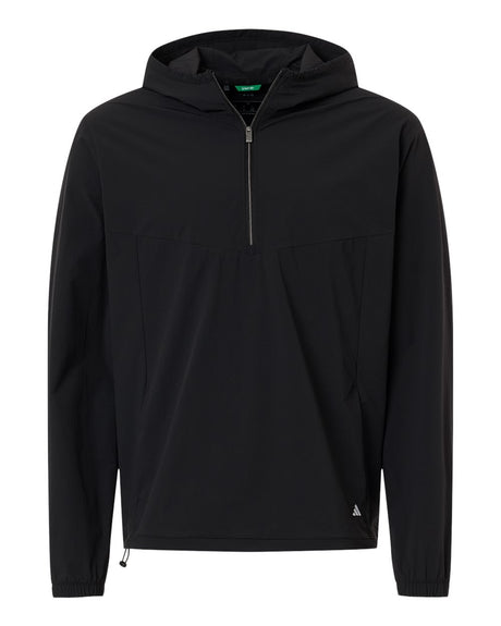 Adidas Men's Ultimate365 Course Control Anorak Jacket. A2030 - Black