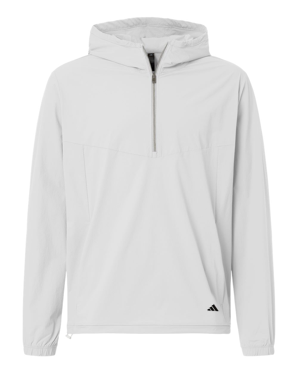 Adidas Men's Ultimate365 Course Control Anorak Jacket. A2030 - Clear Grey