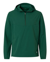 Adidas Men's Ultimate365 Course Control Anorak Jacket. A2030 - Collegiate Green