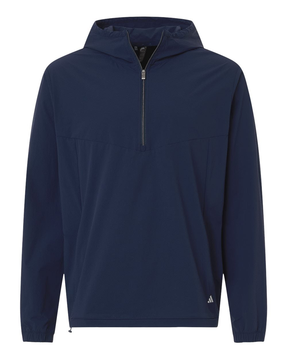 Adidas Men's Ultimate365 Course Control Anorak Jacket. A2030 - Collegiate Navy