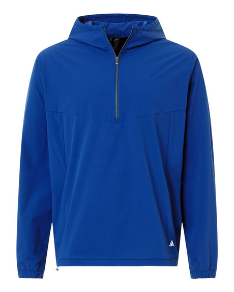 Adidas Men's Ultimate365 Course Control Anorak Jacket. A2030 - Collegiate Royal