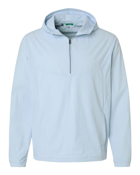 Adidas Men's Ultimate365 Course Control Anorak Jacket. A2030 - Crystal Sky